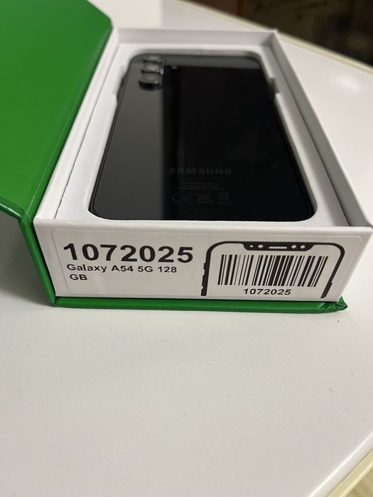 Samsung A54 128gb 8gb