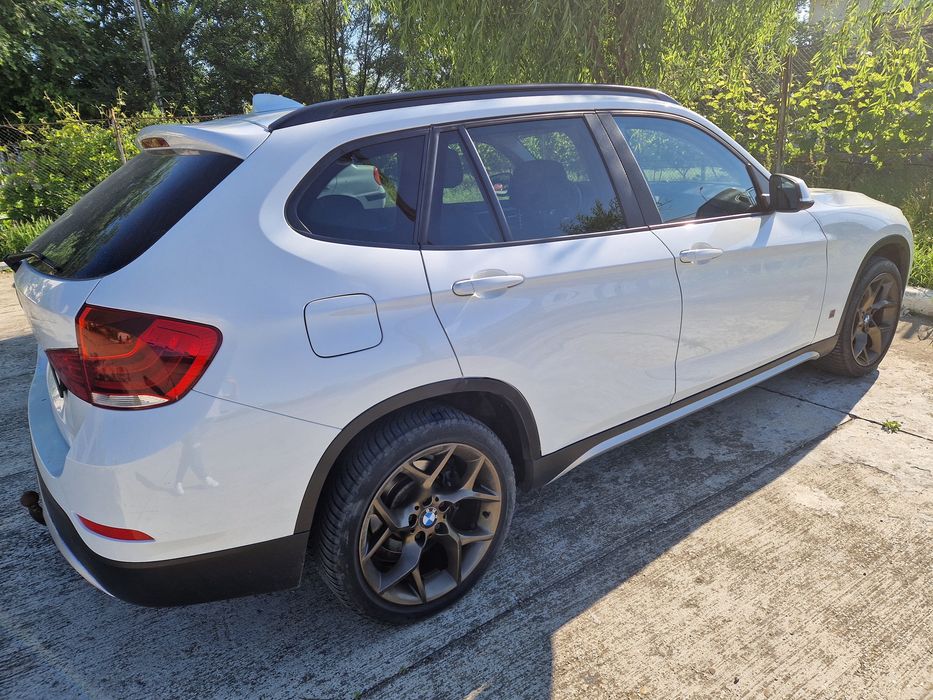 Bmw X1 E 84,Xdrive permanent!
