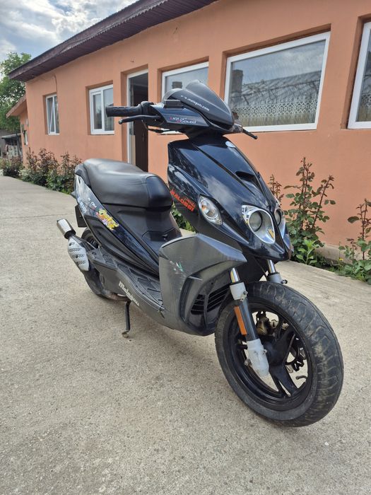 Vând malagutti f12 R, răcire pe aer
