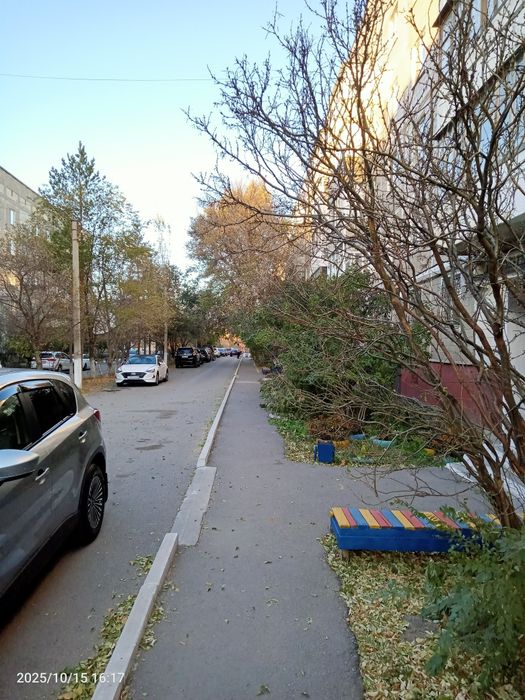 Сдаю -3-х.ком.кв на 1 мкр