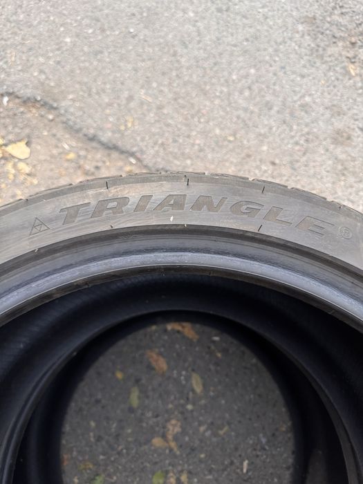 Комплект шин triangle