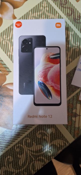 Redmi note 12 гаранционен