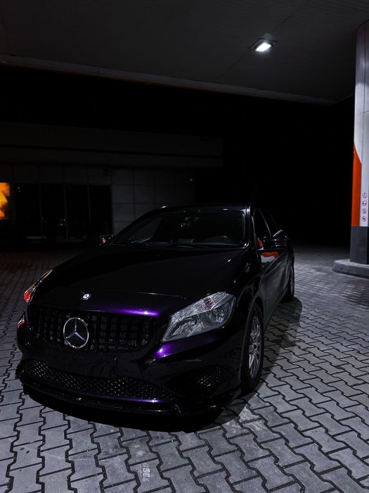 Mercedes-Benz A Klass W176