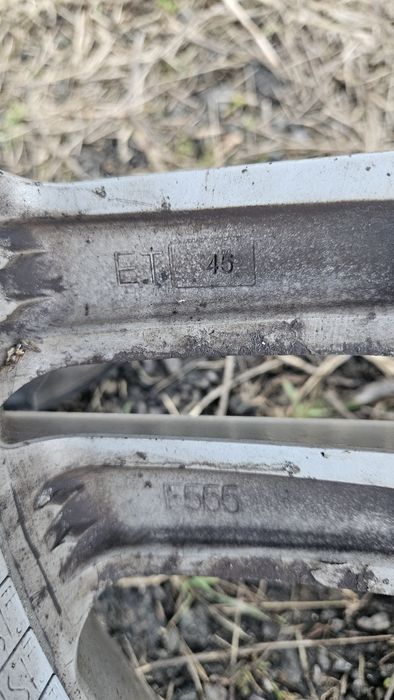 Джанти 18 5х112 ауди audi