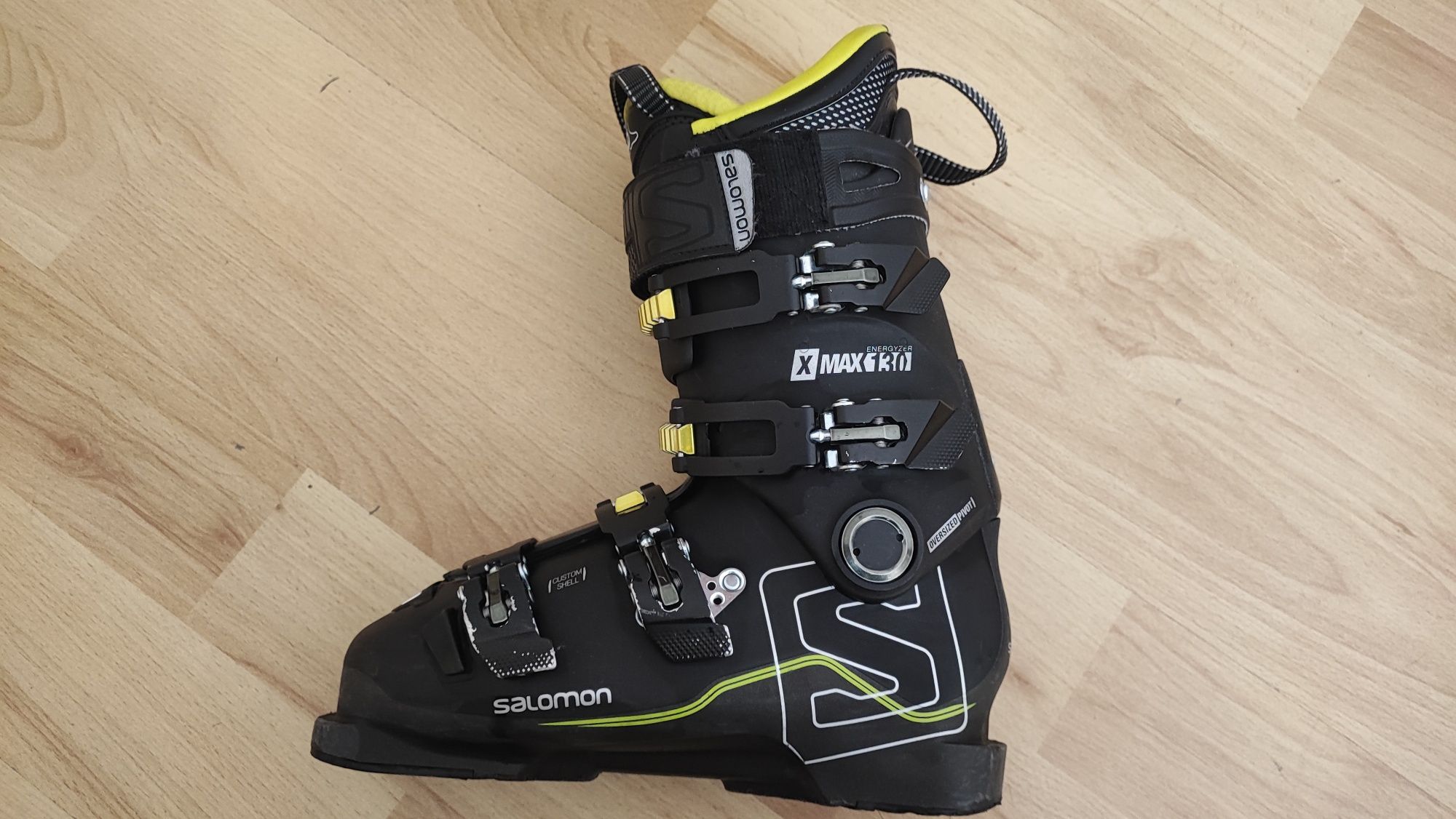 Ски обувки Salomon X Max 130 Energizer'