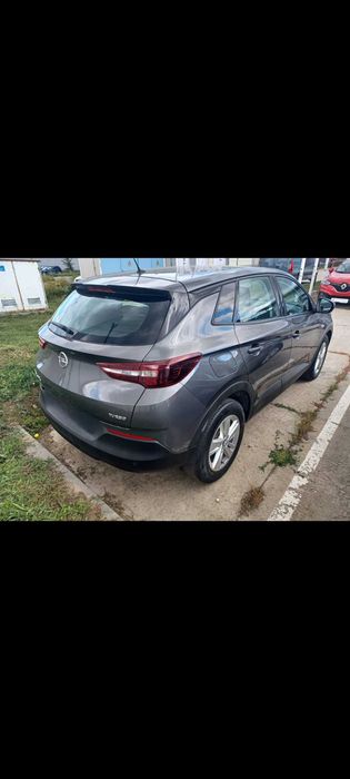 Vand Opel Grandland X, 2019,CP 130,Benzina,manual,