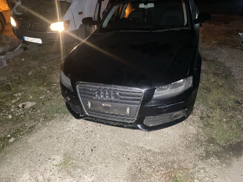 Vand fata bot completa audi A4 B8 2008 2011 2012