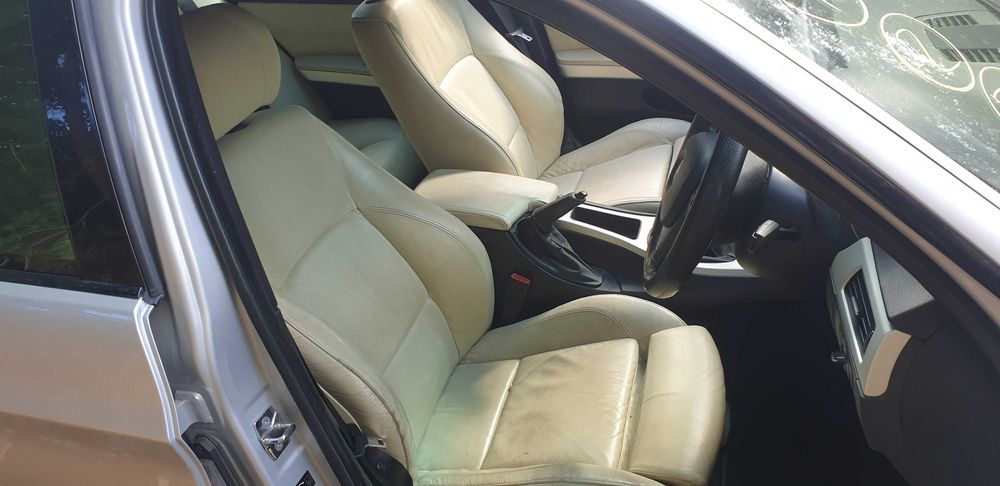 На части BMW E91 330i 258 // БМВ Е91 330и 258