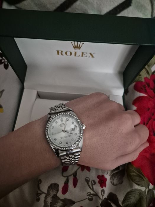 Ceas rolex datejust ‼️