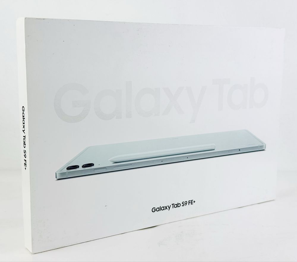 НОВ! Таблет Samsung Galaxy Tab S9 FE+ 128GB Wifi Mint 2г. Гаранция!