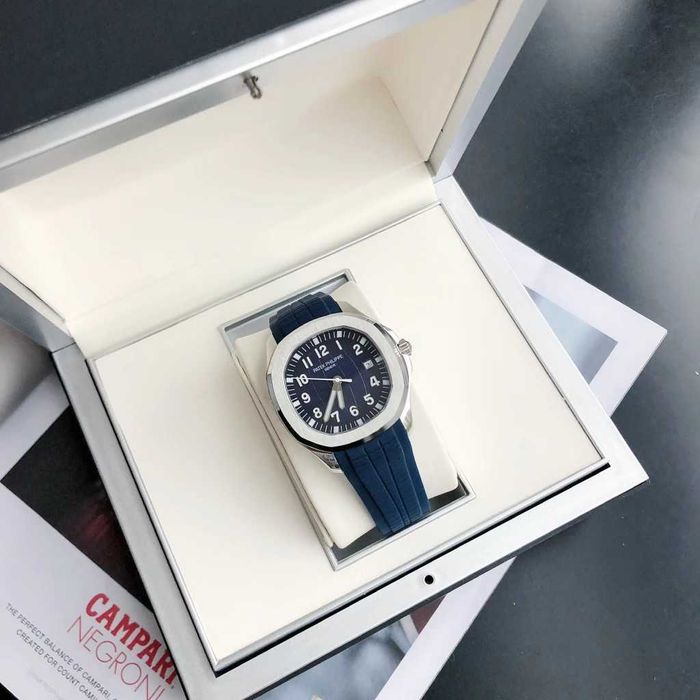 Patek Philippe Aquanaut с автоматичен механизъм