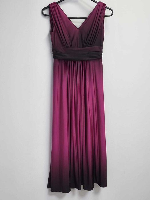 Продам вечернее платье б\у 46-48 размера