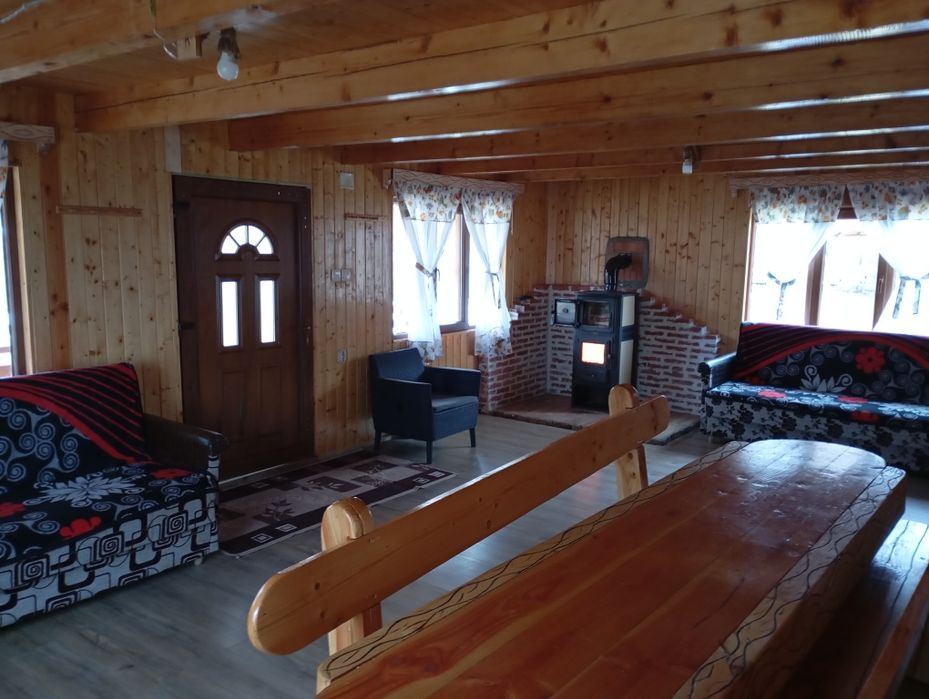 Cabană de inchiriat la Muntele Rece la 30 km de Cluj.CABANA RAPIDU