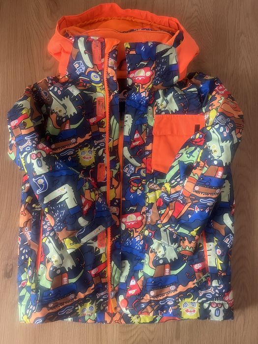 Ски яке Quiksilver