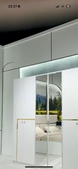 Спальный гарнитур