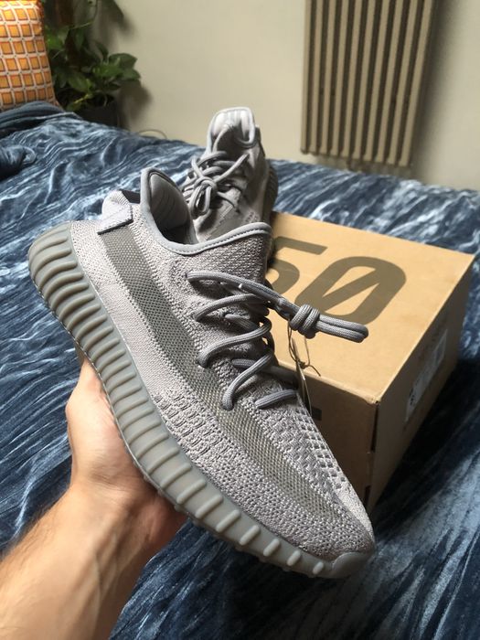 Adidas Yeezy Boost 350 V2 Steel Grey Original