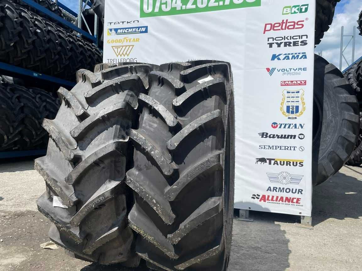 Ascenso Cauciucuri noi Radiale de tractor fata 420/70R24 ori 14.9-24