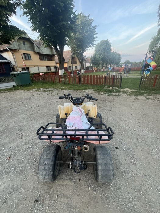 Atv 125 4t stare buna pret negociabil