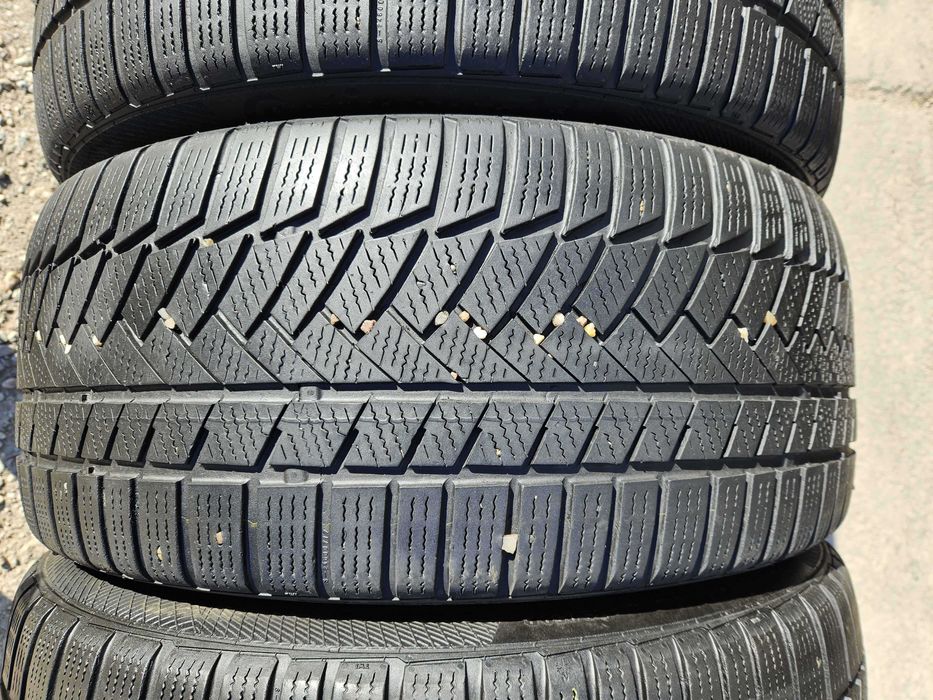 SET 4 Anvelope Iarna 245/45 R18 CONTINENTAL WinterContact ras