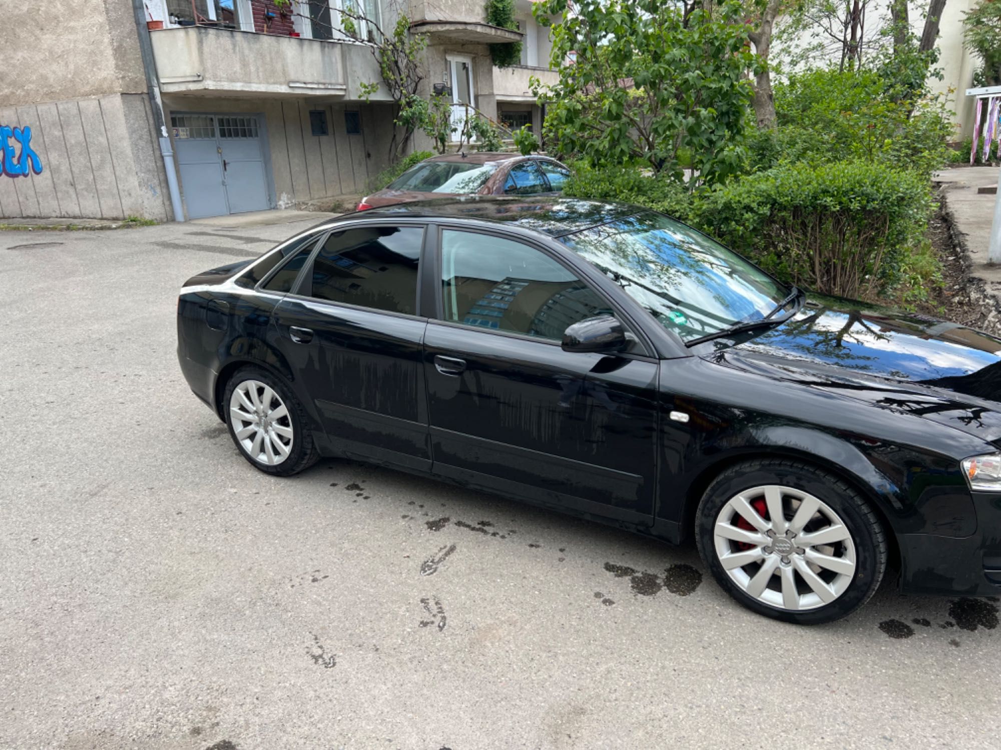 Audi a4 b7 2.5 diesel 2005