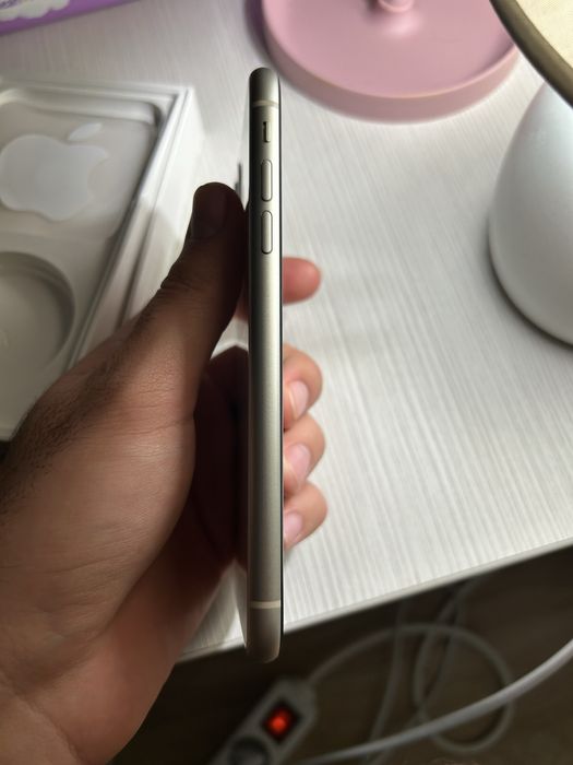 Iphone 11, White, 64 GB