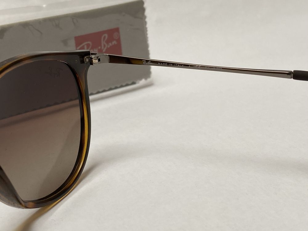 Ochelari de soare Ray Ban 4171 Erika Polarizati Noi