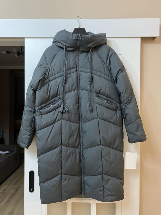 Новая зимняя куртка