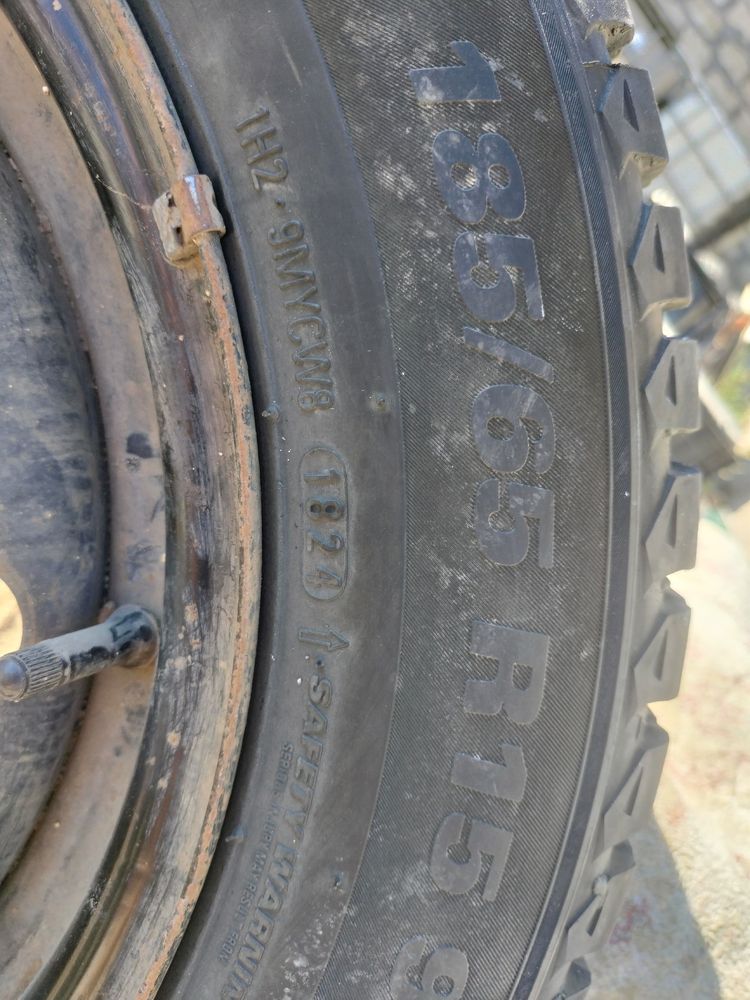 Зимняя шина KUMHO