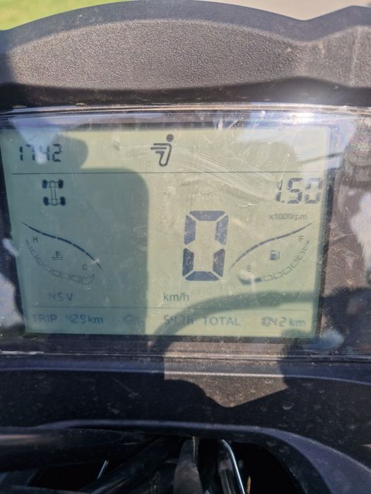 Segway snarler at6l (Nu Polaris, canam, cf moto)