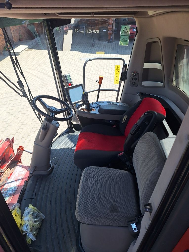 Case 6130 Autolat 20 i de panta 4x4 John deere claas New holland