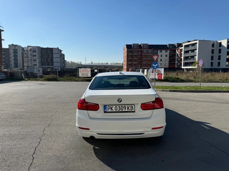 BMW 320 328D xDrive | Кожен салон | Топ състояние