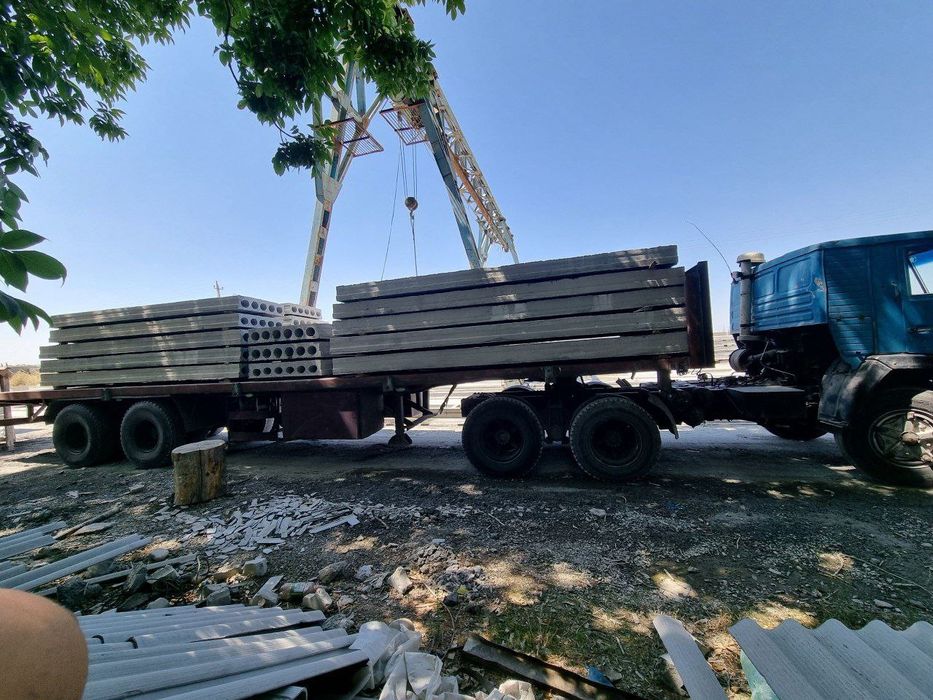 Маз прицеп сотилади плашатка