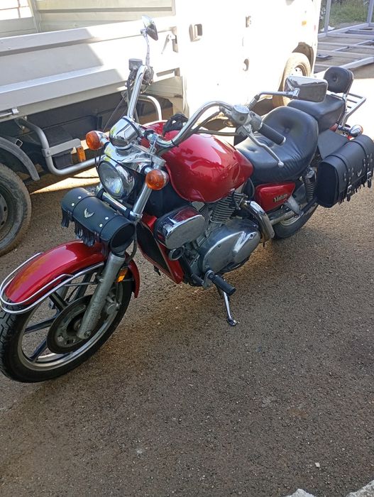 Kawasaki vulkan 1500