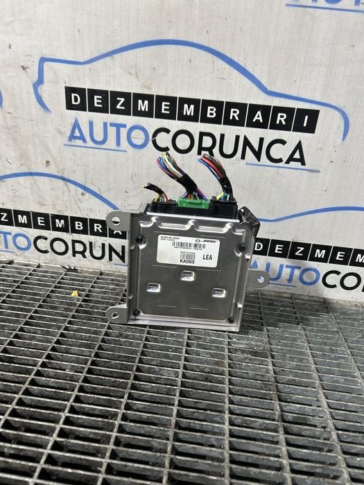 Amplificator audio Mazda CX - 5 2012 - 2015 (1190) KD4666A20A