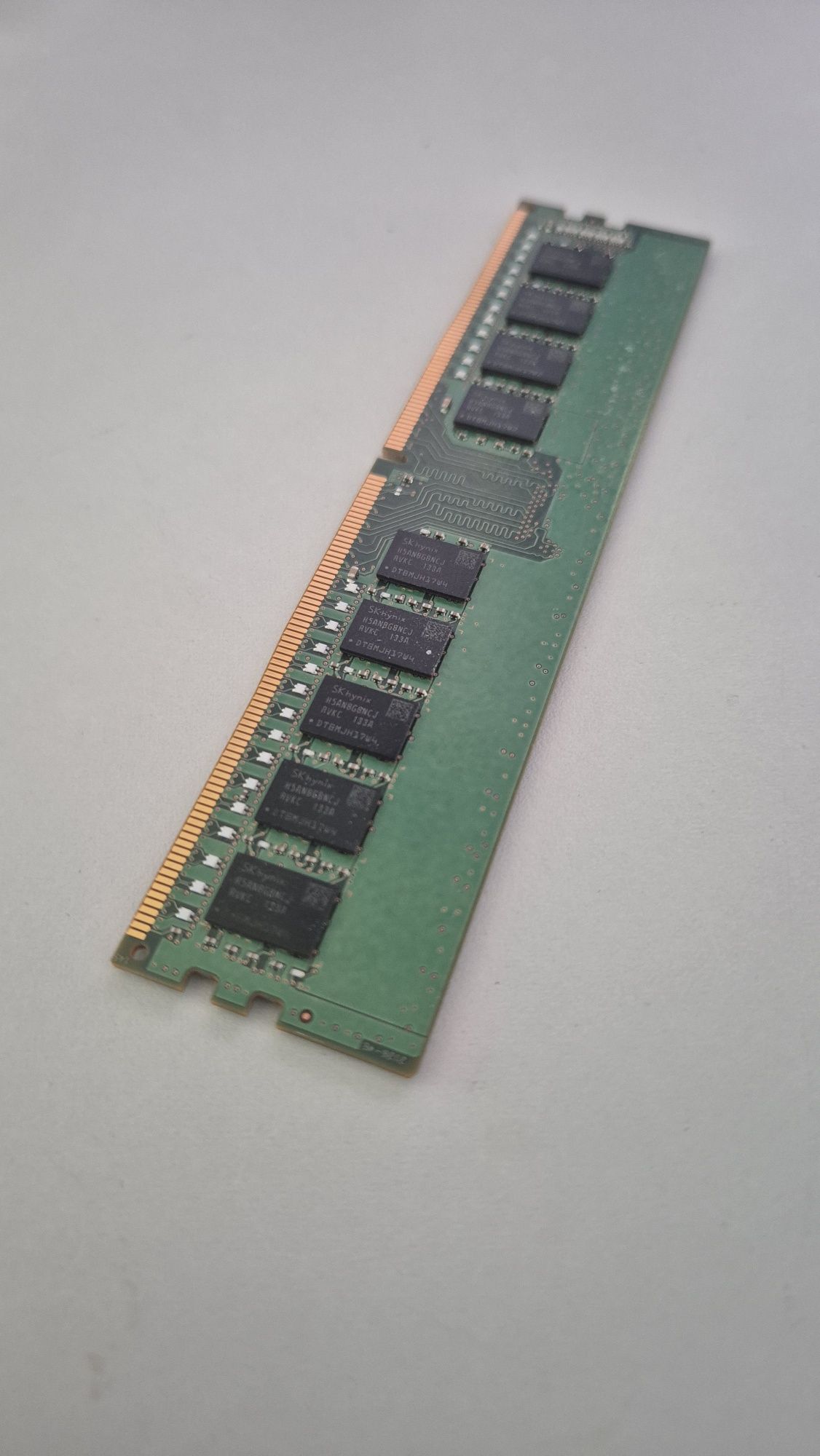 ECC Udimm 1 x 16GB DDR4-2666 Hynix Ecc Unbuffered RAM