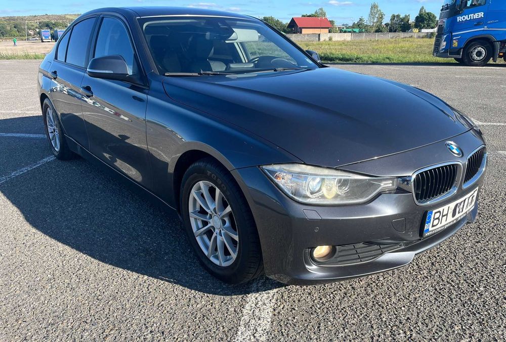 BMW 320D 184CP 2013