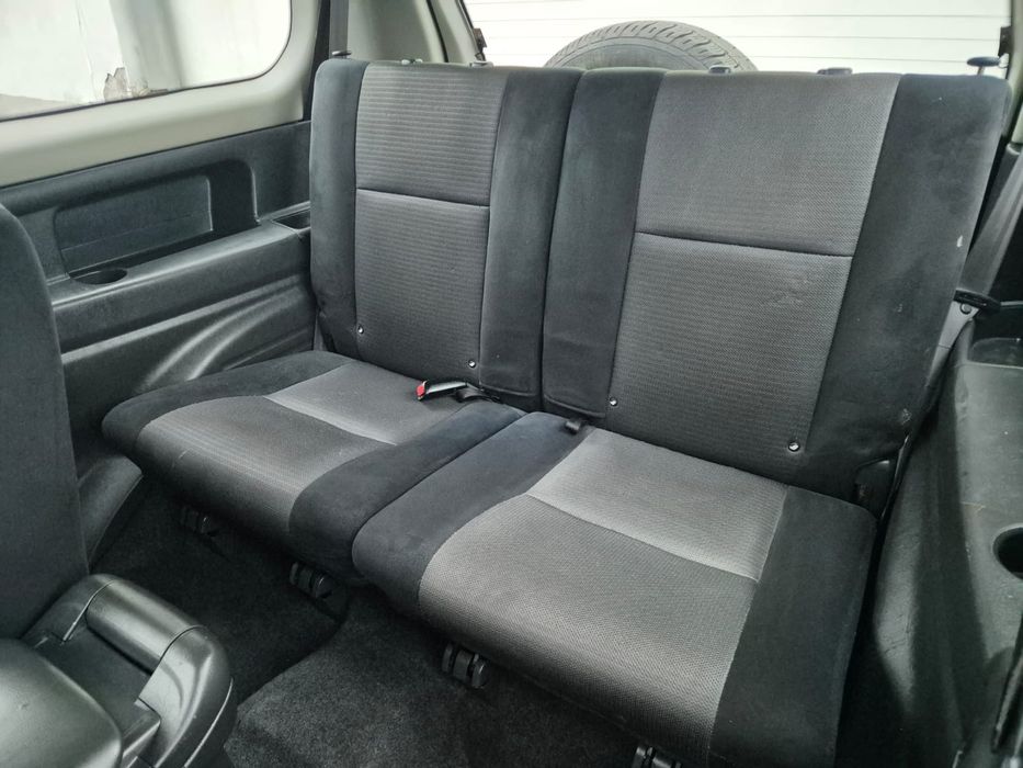 Suzuki Grand Vitara 2005 2.0 Diesel 2 usi