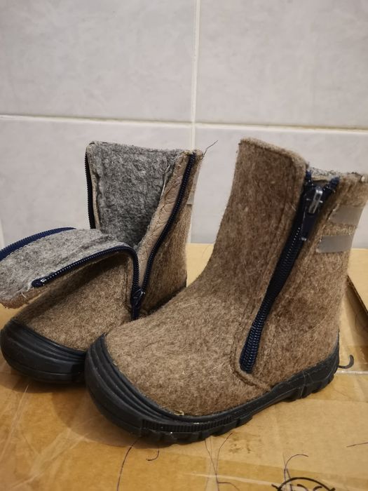 Валенки от Фома зимние