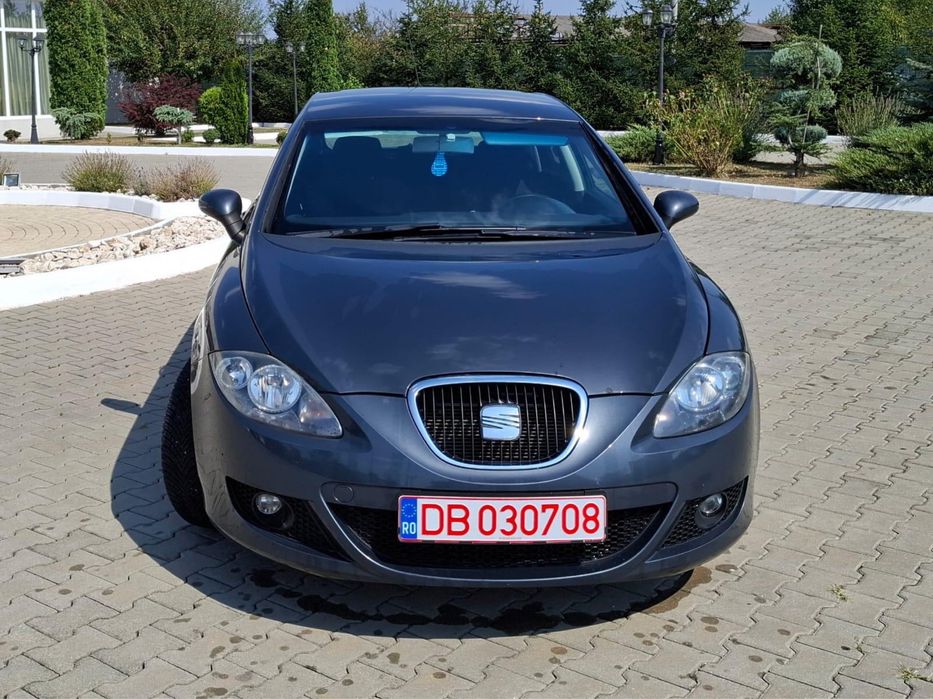 Vând sau Schimb Seat Leon 1.4TSI 2008