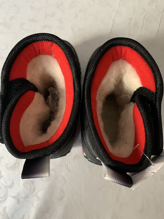 Сапоги  Аляски размер 25