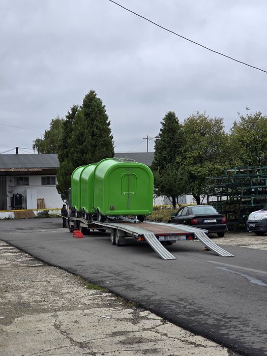 Tractări Auto / Dube / Utilaje 4T – NON STOP!