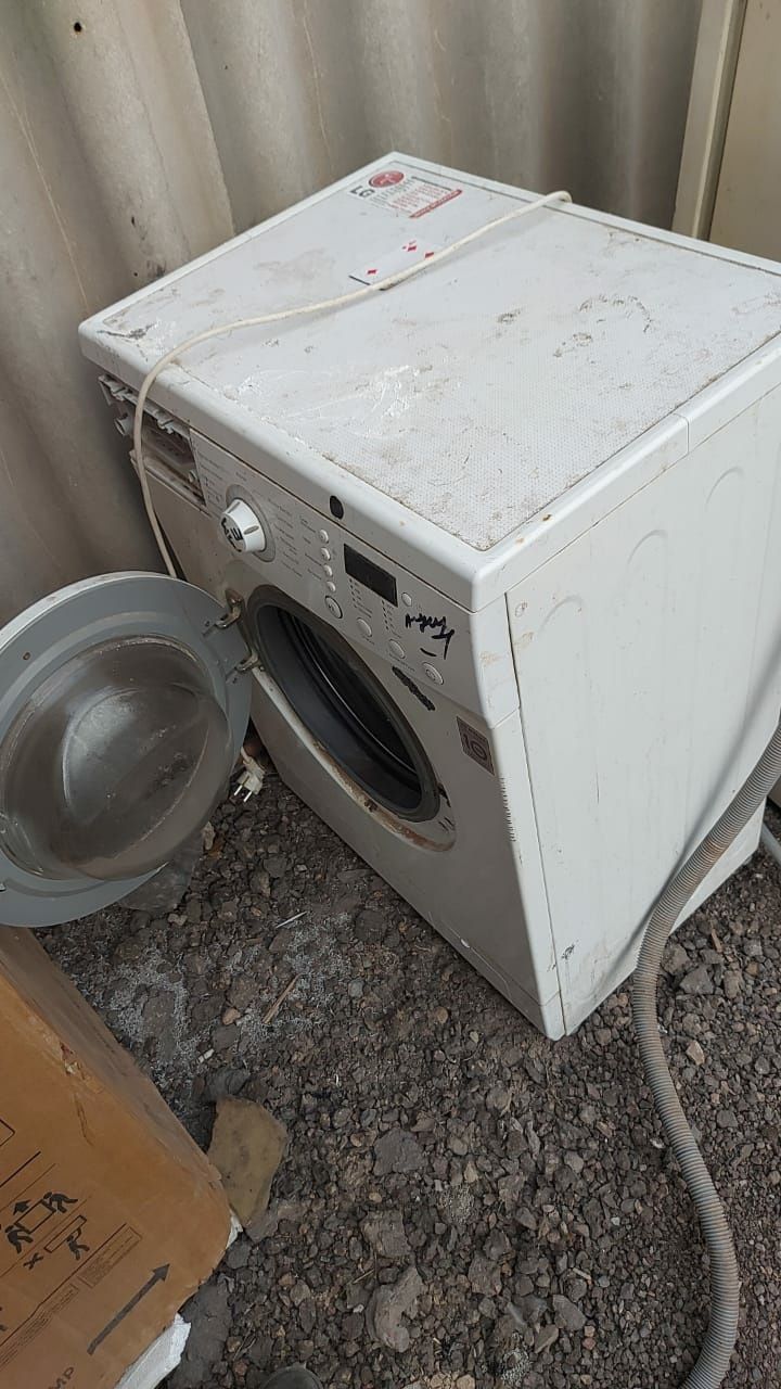 Ремонт стиральных машин в Семее