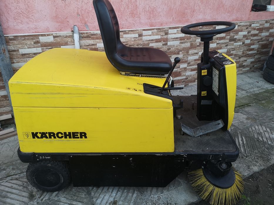Метачна Бензинова Машина Karcher KMR 1200