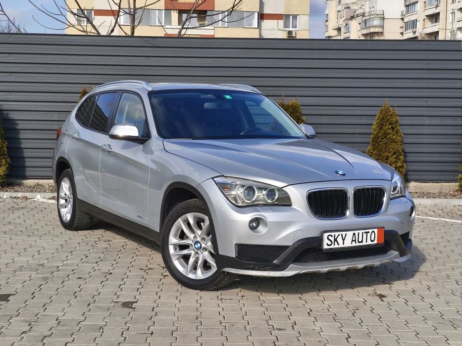 BMW X1 Bi-xenon / Navi / Automat