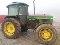 Dezmembrez John Deere 3050 si John Deere 3650