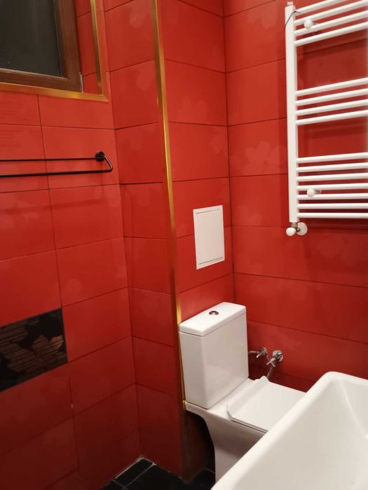 Тристаен апартамент под наем Бургас, Ветрен