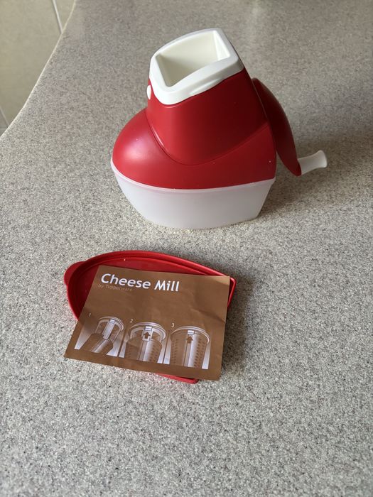 Измельчитель сыра и шоколада( Таппер), силиконовые формы