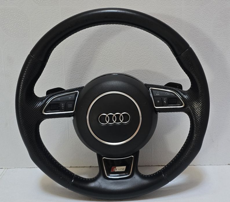 Волан с аербег AUDI A3/A4/A5 S Line