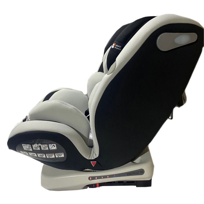 Scaun auto rotativ 360 Pro Tehnology cu isofix 0-36 kg KotaBaby