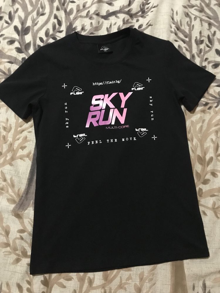 Нова тениска Flair хс